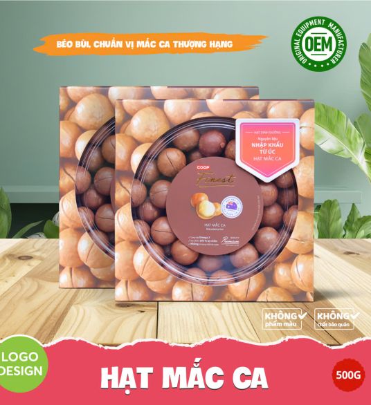Hạt Mắc Ca