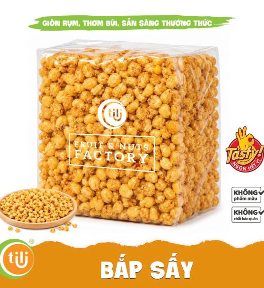 Bắp Sấy