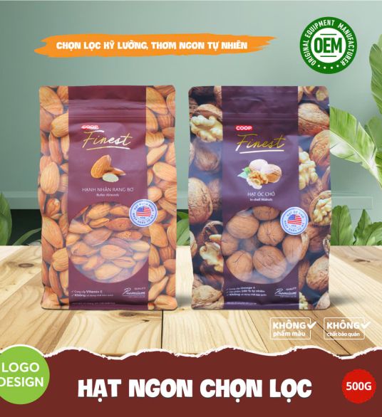 Hạt Ngon Chọn Lọc