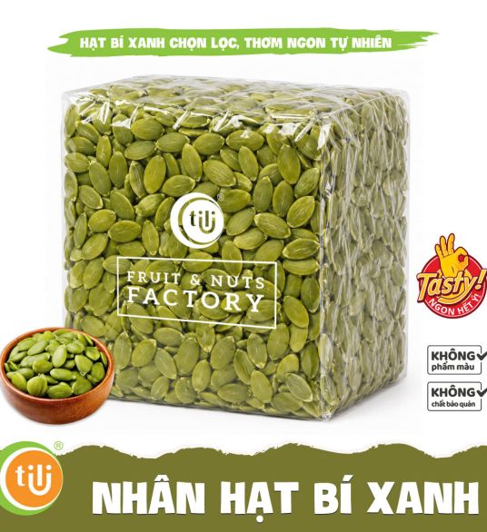 Nhân Hạt Bí Xanh