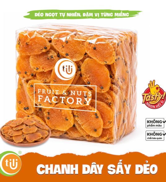 Chanh Dây Sấy Dẻo