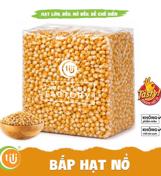 Bắp Hạt Nổ