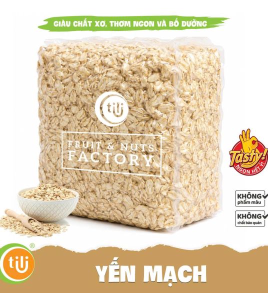 Yến Mạch
