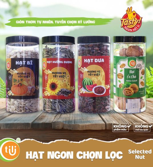 HẠT NGON CHỌN LỌC TILI
