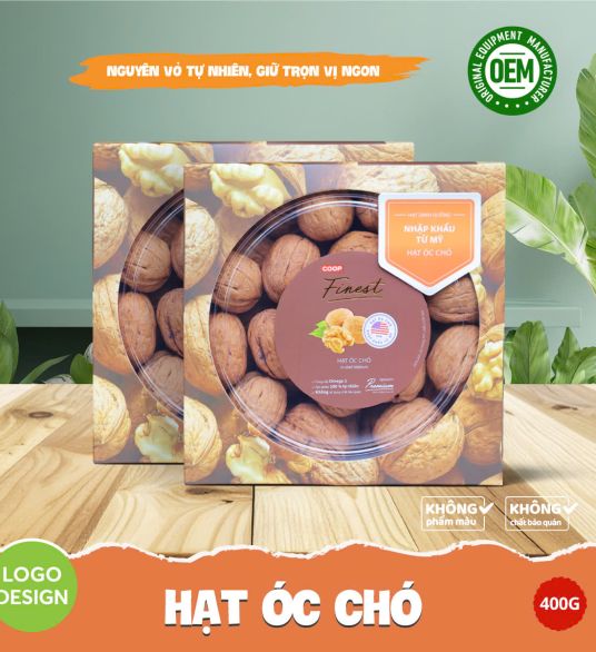 Hạt Óc Chó
