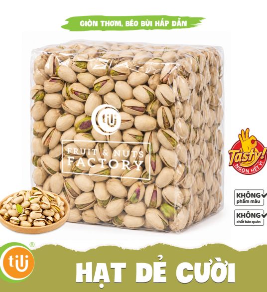 Hạt Dẻ Cười