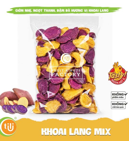 Khoai Lang Mix