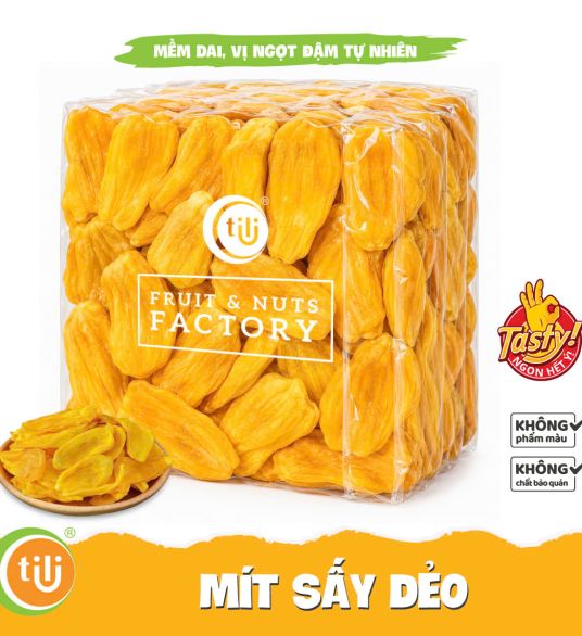 Mít Sấy Dẻo