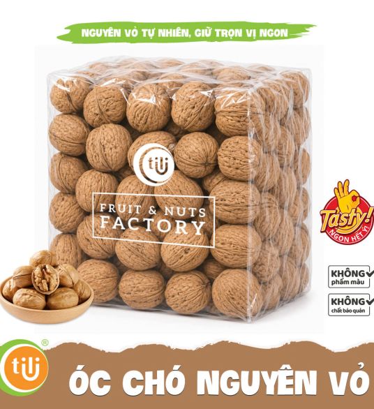 Óc Chó Nguyên Vỏ