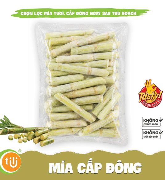 Mía Cấp Đông