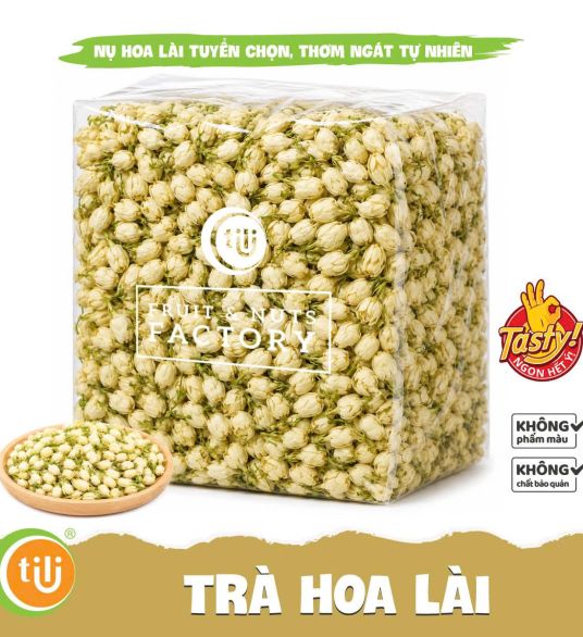 Trà Hoa Lài 50gr