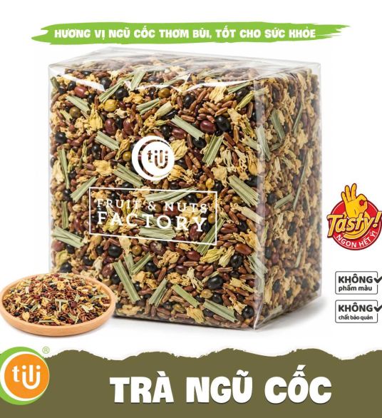Trà ngũ cốc 450g
