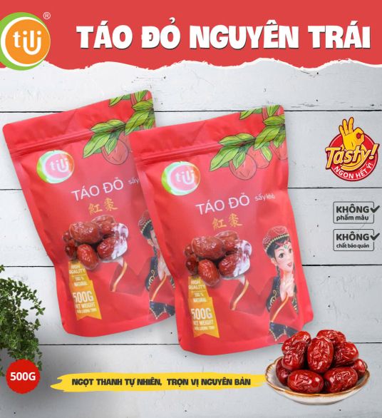 TÁO ĐỎ NGUYÊN TRÁI TILI