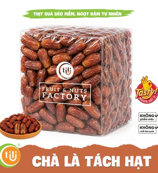 Chà Là Tách Hạt