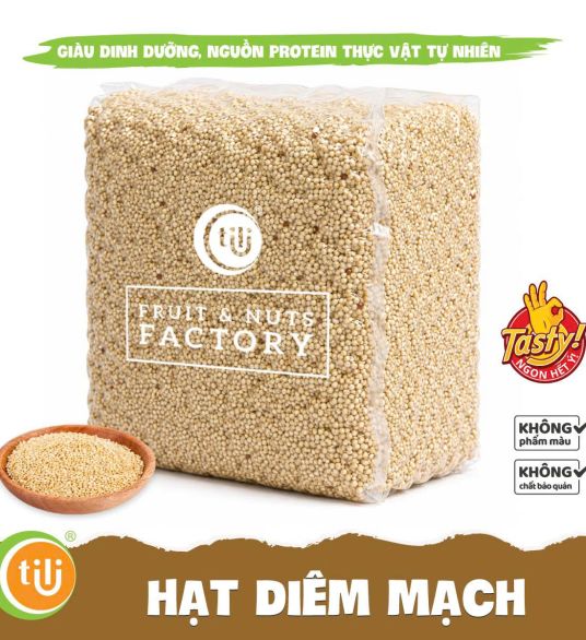 Hạt Diêm Mạch