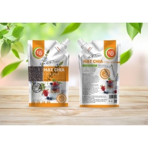 Hướng dẫn sử dụng hạt chia Tili