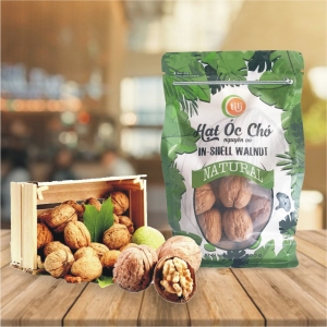 Trong các loại hạt dinh dưỡng không thể không nhắc đến Hạt Óc Chó