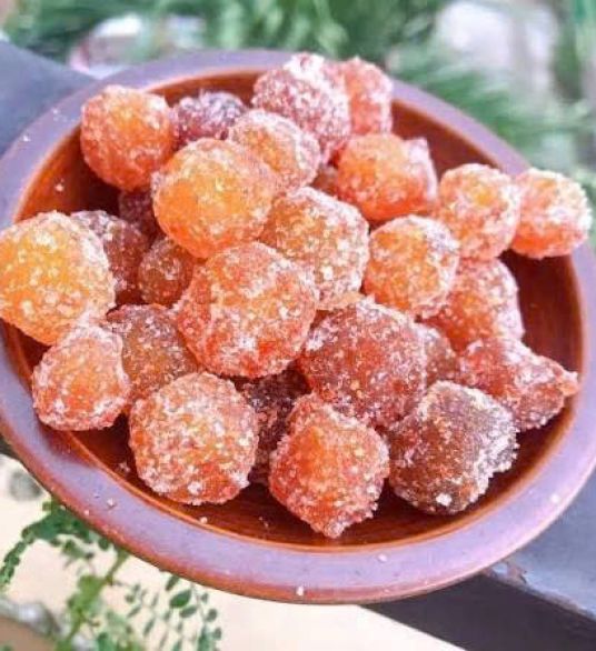 Mơ Sấy Muối Chanh