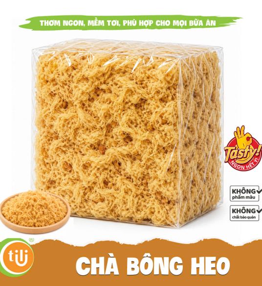 Chà Bông Heo
