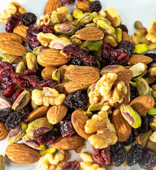 Thập Cẩm Trái Cây Hạt