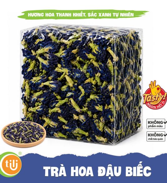 Trà Hoa Đậu Biếc
