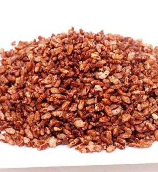 Gạo Lứt Sấy Muối Mè