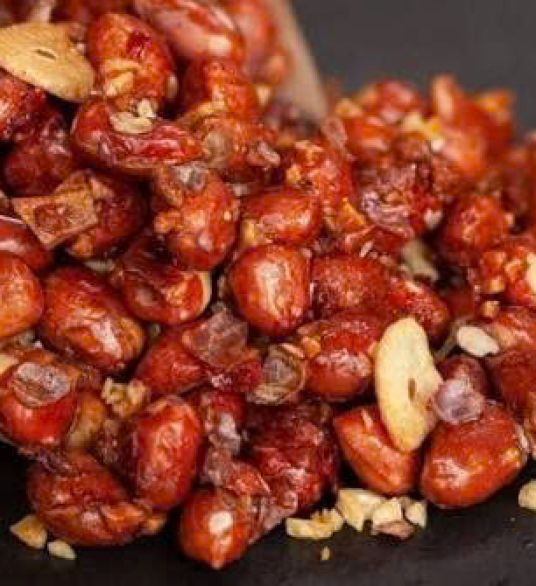 Đậu Phộng Tỏi Ớt
