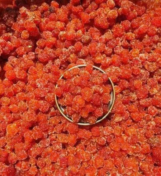 Chùm Ruột Sấy Muối Chanh